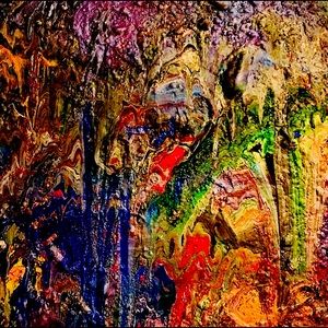 Abstract art